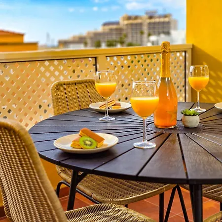 Apartamento Sunny Dream - *