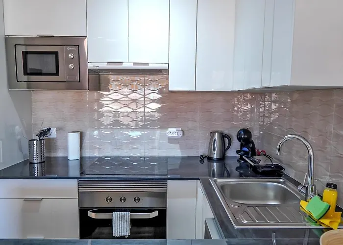 Апартаменты Sunny Dream -