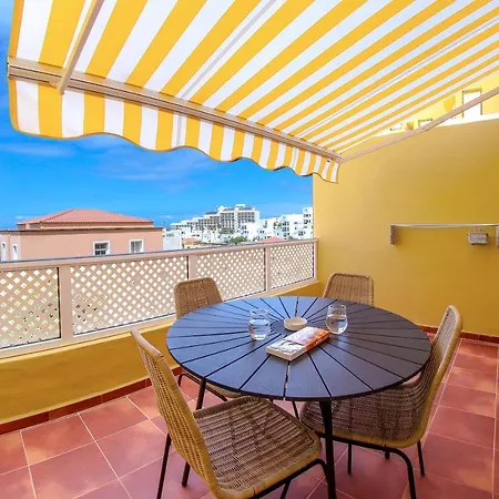 Apartmán Sunny Dream - Costa Adeje (Tenerife)