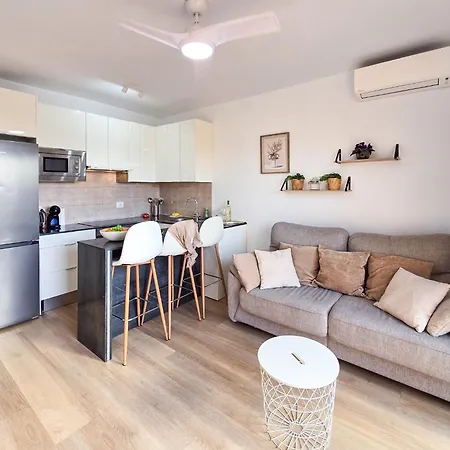 Sunny Dream - Apartmán Costa Adeje (Tenerife)