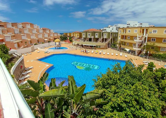Apartment Sunny Dream - Costa Adeje (Tenerife)