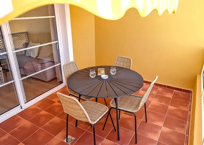 Sunny Dream - Appartement Costa Adeje (Tenerife)