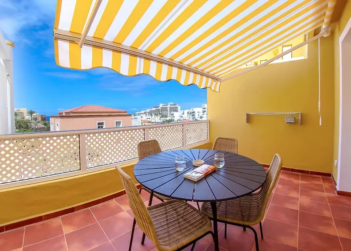 Apartmán Sunny Dream - Costa Adeje (Tenerife)