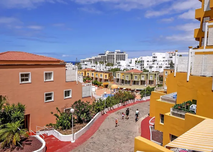 Apartmán Sunny Dream - Costa Adeje (Tenerife)