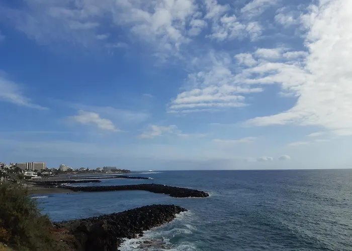 Sunny Dream - Apartmán Costa Adeje (Tenerife)