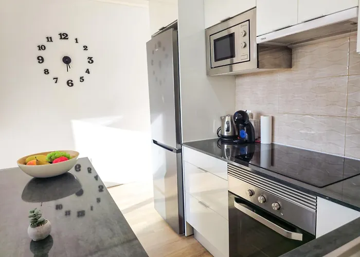 Apartmán Sunny Dream - Costa Adeje (Tenerife)